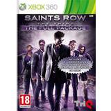 Xbox 360 spil Saints Row: The Third - The Full Package (Xbox 360)