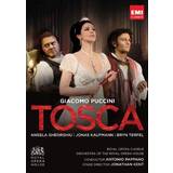 Musik Film Puccini: Tosca [Royal Opera House, 2011] - Gheorghiu, Kaufmann, Terfel [DVD] [2012]