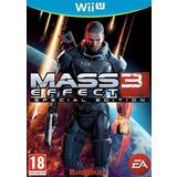 Nintendo Wii U spil Mass Effect 3: Special Edition (Wii U)