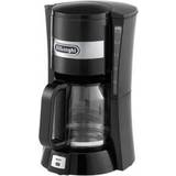 Drypbakker - Sort Kaffemaskiner De'Longhi ICM15210