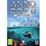 PC spil Anno 2070: Deep Ocean (PC)