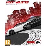Need for Speed: Most Wanted (2012) (PC)