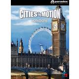 PC spil Cities in Motion: London (PC)