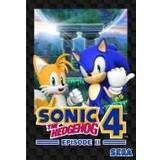 PC spil Sonic The Hedgehog 4: Episode 2 (PC)