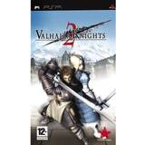 PlayStation Portable spil Valhalla Knights 2 (PSP)