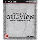 PlayStation 3 spil The Elder Scrolls 4: Oblivion - 5th Anniversary Edition (PS3)