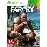 Skyde Xbox 360 spil Far Cry 3 (Xbox 360)