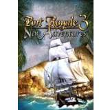 Port Royale 3: New Adventures (PC)