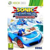 Xbox 360 spil Sonic & All-Stars Racing Transformed (Xbox 360)
