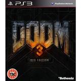 PlayStation 3 spil Doom 3: BFG Edition (PS3)