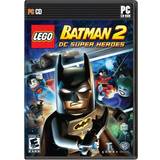 LEGO Batman 2: DC Super Heroes (PC)