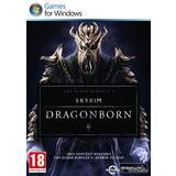 Skyrim pc The Elder Scrolls V: Skyrim - Dragonborn (PC)