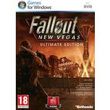 Fallout new vegas Fallout: New Vegas - Ultimate Edition (PC)