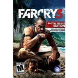 PC spil Far Cry 3: Deluxe Edition (PC)