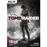 PC spil Tomb Raider (PC)