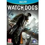 Nintendo Wii U spil Watch Dogs