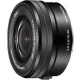 Kameraobjektiver Sony 16-50mm F3.5-5.6 PZ OSS