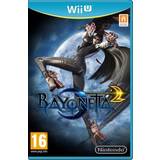 Nintendo Wii U spil Bayonetta 2