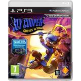 Action PlayStation 3 spil Sly Cooper: Thieves in Time (PS3)