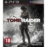 PlayStation 3 spil Tomb Raider (PS3)