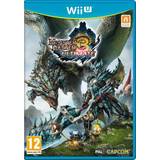 Nintendo Wii U spil Monster Hunter 3 Ultimate (Wii U)