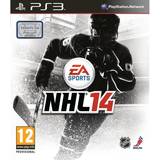 PlayStation 3 spil NHL 14 (PS3)
