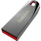 SanDisk 32 GB Hukommelseskort & USB Stik SanDisk Cruzer Force 32GB USB 2.0