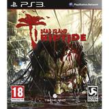 PlayStation 3 spil Dead Island Riptide (PS3)