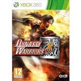 Xbox 360 spil Dynasty Warriors 8 (Xbox 360)