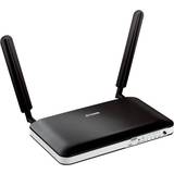 Wi-Fi 4 (802.11n) Routere D-Link DWR-921