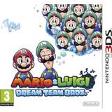 Mario & luigi Mario and Luigi: Dream Team (3DS)