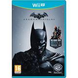 Nintendo Wii U spil Batman: Arkham Origins