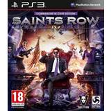 PlayStation 3 spil Saints Row 4 (PS3)
