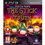PlayStation 3 spil på tilbud South Park: The Stick of Truth (PS3)