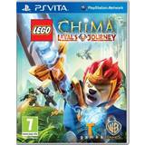 Playstation Vita spil LEGO Legends Of Chima: Laval's Journey (PS Vita)