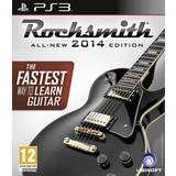 Rocksmith Rocksmith 2014 (PS3)