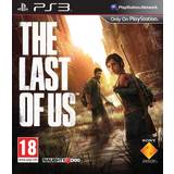 PlayStation 3 spil på tilbud The Last of Us (PS3)