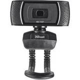 1280x720 (HD) Webcams Trust Trino Hd