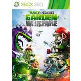Xbox 360 spil på tilbud Plants vs Zombies: Garden Warfare (Xbox 360)