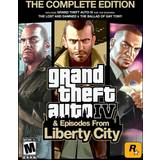 Grand theft auto pc Grand Theft Auto IV: Complete Edition (PC)