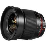 Nikon Kameraobjektiver Samyang 16mm F2.0 ED AS UMC CS for Nikon AE