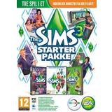 The Sims 3: Starter (5 butikker) Se priser »