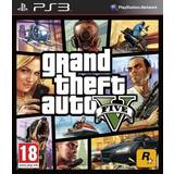 PlayStation 3 spil Grand Theft Auto V (PS3)