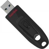 64 GB - MultiMediaCard (MMC) - USB 3.0/3.1 (Gen 1) USB Stik SanDisk Ultra 64GB USB 3.0
