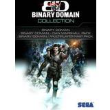 18 - Samling PC spil Binary Domain Collection (PC)