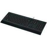 Tastaturer Logitech Corded Keyboard K280e (Nordic)