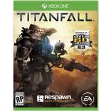 Xbox One spil Titanfall (XOne)