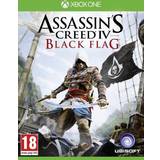 Xbox One spil Assassin's Creed 4: Black Flag (XOne)