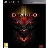 PlayStation 3 spil Diablo 3 (PS3)