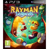 karakterisere Evolve Salg Rayman Legends (PS3) (4 butikker) • Se hos PriceRunner »
